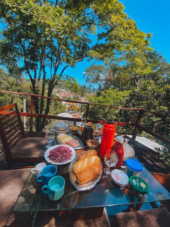 Casa Na Montanha Experiencia Na Natureza *