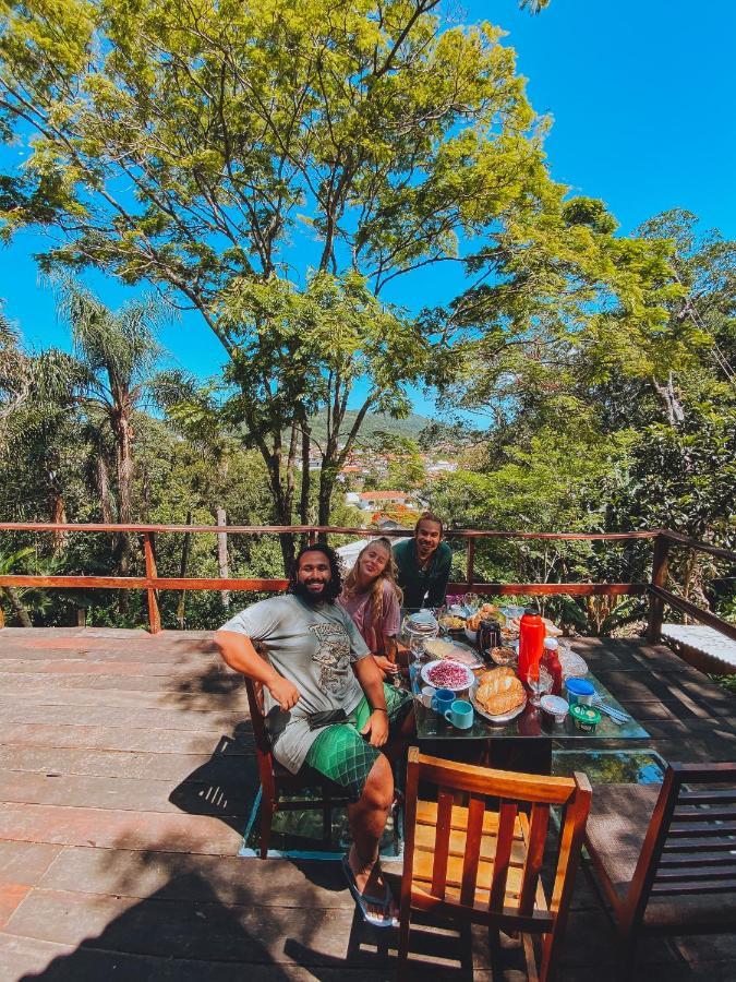 Bed and breakfast Casa Na Montanha Experiencia Na Natureza *