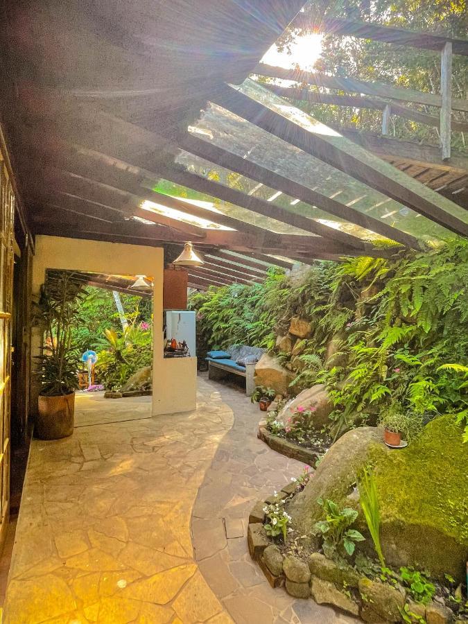 Casa Na Montanha Experiencia Na Natureza Bed and breakfast