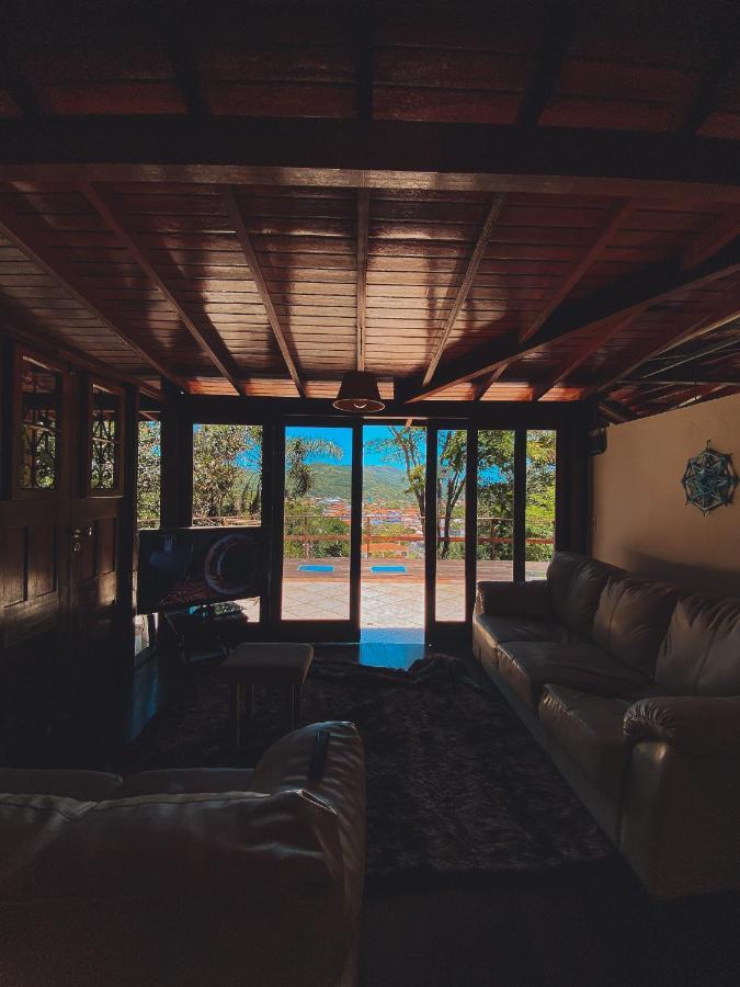 Casa Na Montanha Experiencia Na Natureza Bed and breakfast Florianópolis
