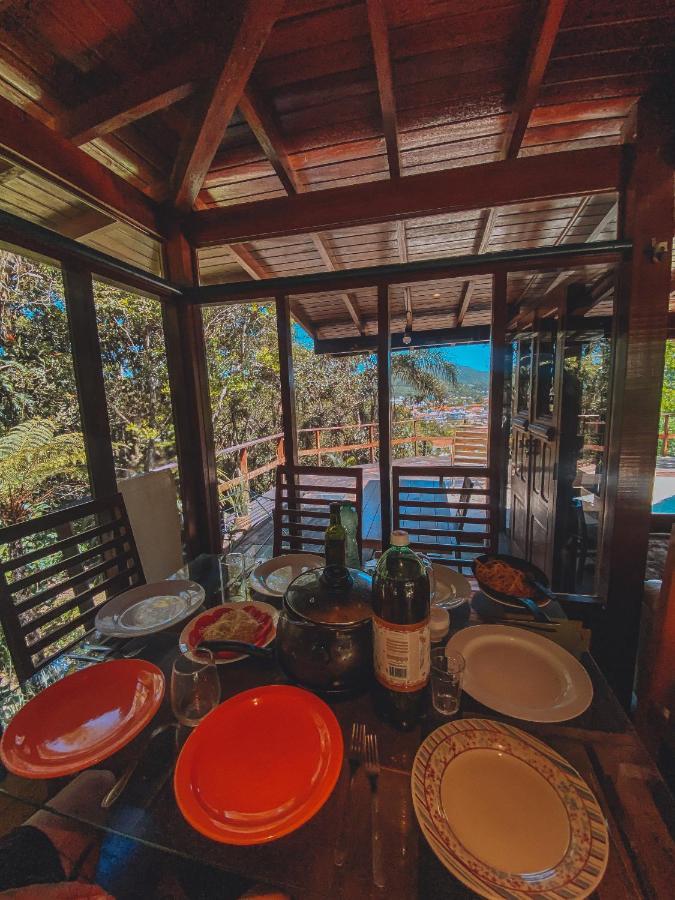 Bed and breakfast Casa Na Montanha Experiencia Na Natureza Florianópolis